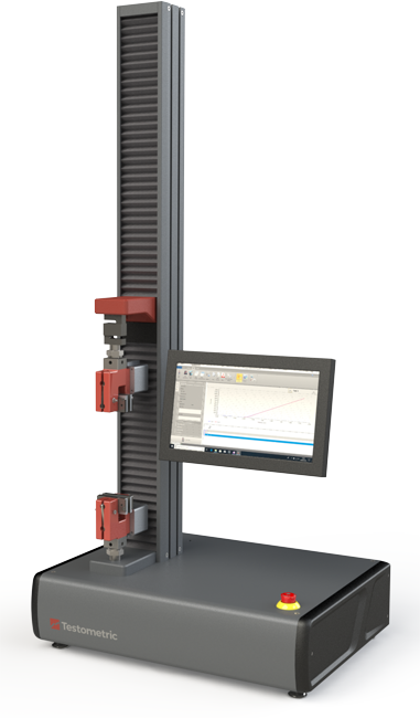 Máy đo cường lực vải Testometric X250