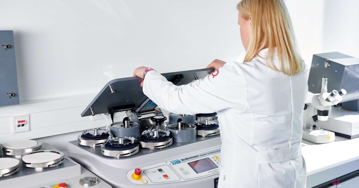 Thiết bị thử nghiệm dệt may trong phòng thí nghiệm