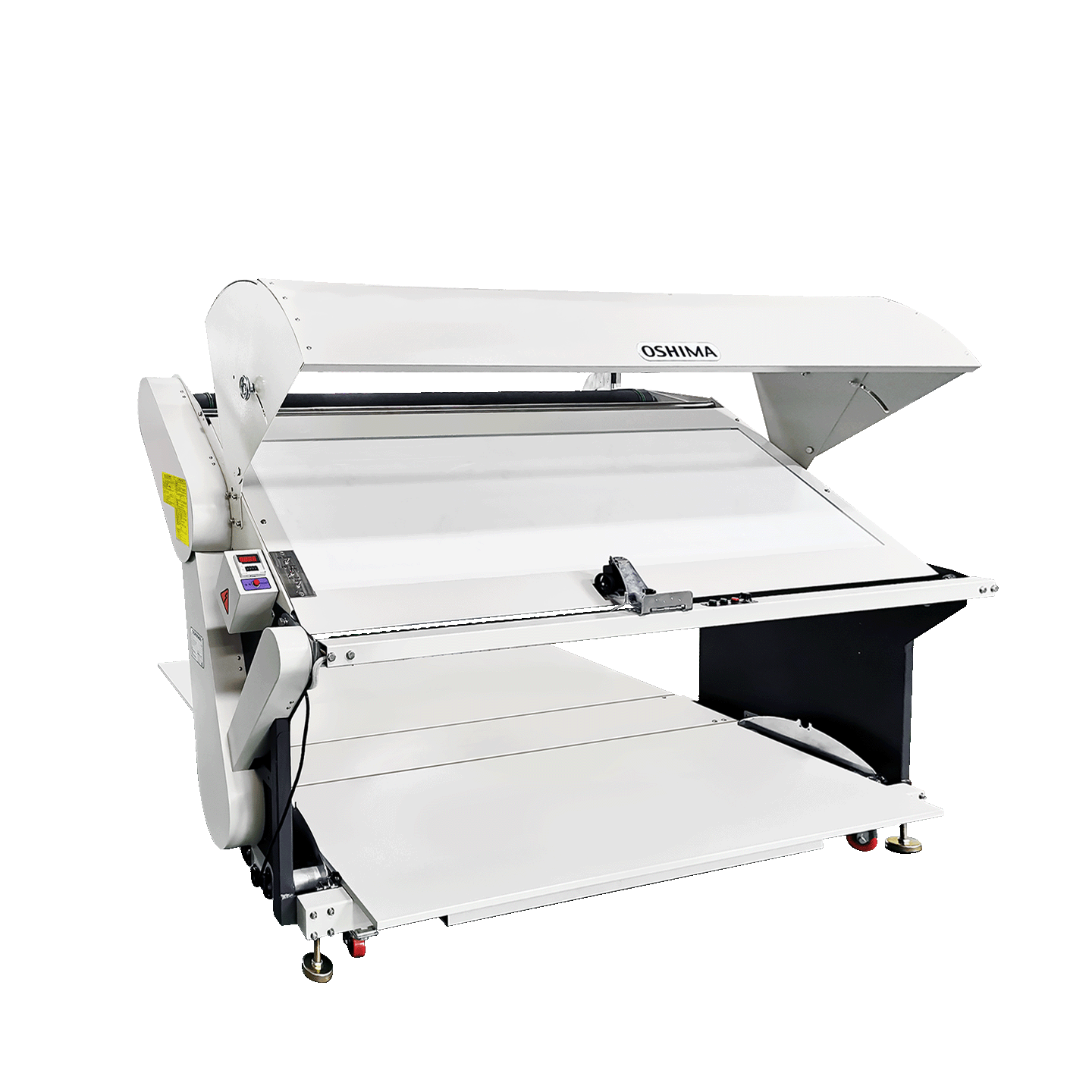 Máy kiểm vải thủ công OC-1 OSHIMA không canh biên