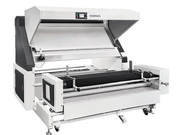 Máy kiểm vải đa năng canh biên tự động OC-5B/5K/5KB