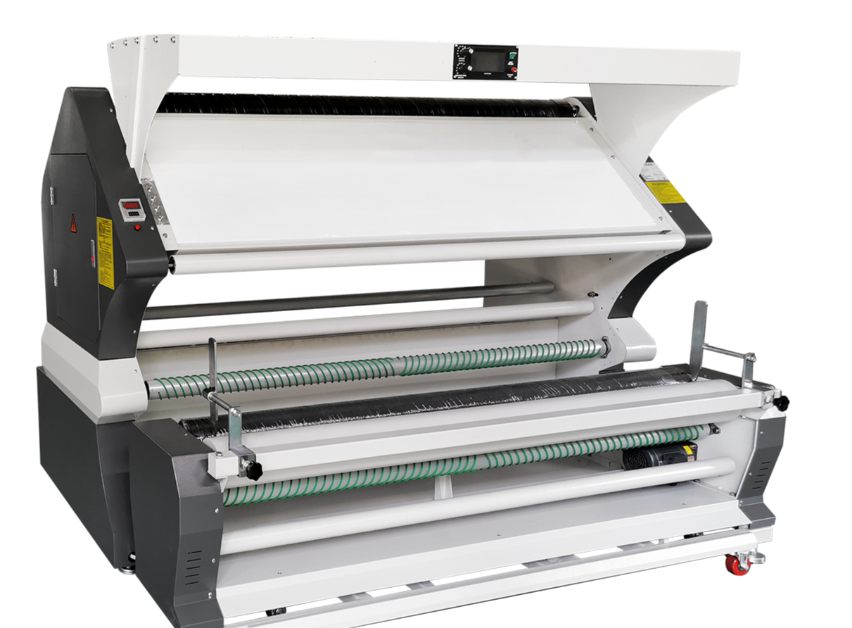 Máy kiểm vải tự động canh biên OC-83 OSHIMA TAIWAN